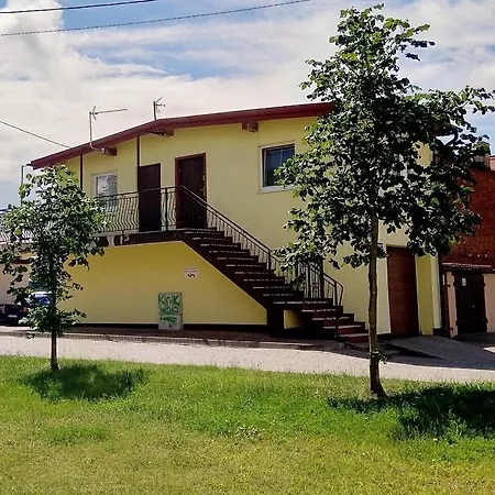 Kwatera Homestay Mikolajki (Mragowo)