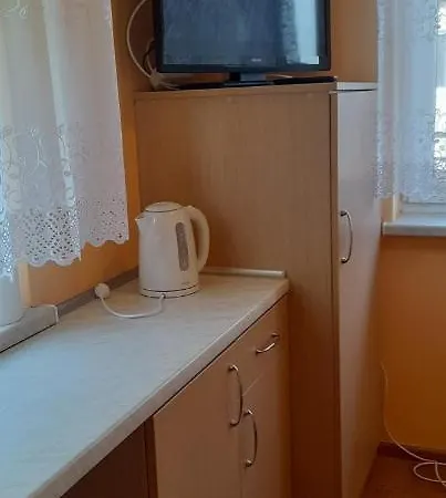 Kwatera * Mikołajki