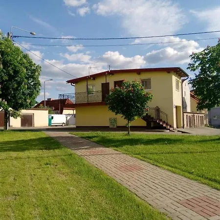 Kwatera * Mikolajki (Mragowo)